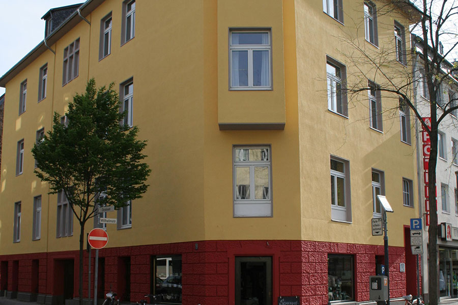 Fassaden erneuern in Köln